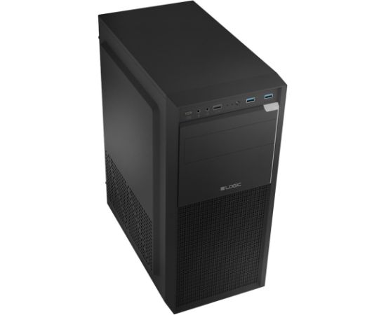 Logic 3 LOGIC CASE J23 PRO USB-C BLACK Корпуса