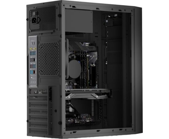 Logic 3 LOGIC CASE J23 PRO USB-C BLACK Корпуса