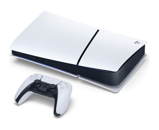Konsola SONY PS5 Digital 825GB + 2 kontrolery DS5 Игровые приставки