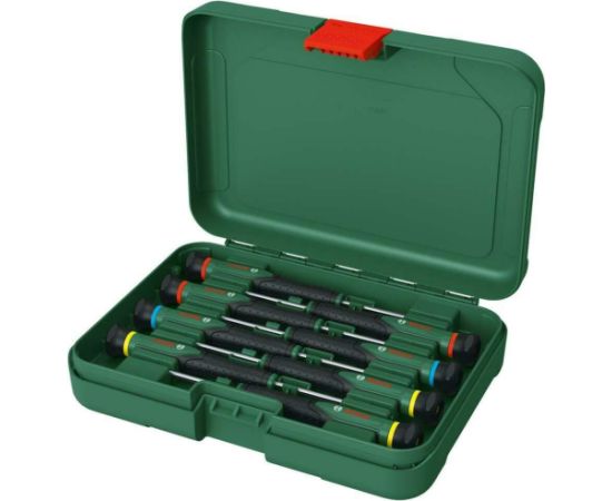 Skrūvgriežu komplekts Bosch 1600A02Z9M; 8 gab. Skrūvgrieži