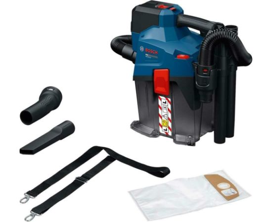Putekļsūcējs Bosch GAS18V-6LS (bez akumulatora un lādētāja) Промышленные пылесосы