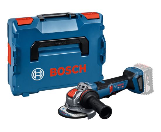 Leņķa slīpmašīna Bosch GWS18V-11PS; 18 V; 125 mm (bez akumulatora un lādētāja) Шлифовальные станки