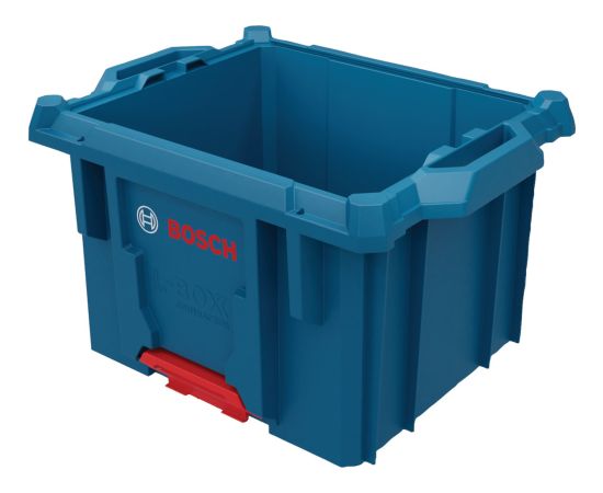 Instrumentu kaste Bosch 1600A037E2; 432x559x322 mm Darbagaldi un darbnīcu mēbeles 