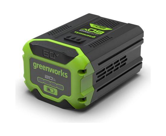 Akumulators Greenworks BA620NAA1; 60 V; 2,0 Ah Аккумуляторы