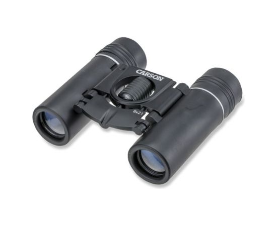 Carson Kinglet 8x21mm binoklis Бинокли