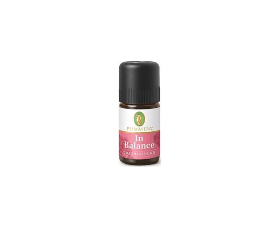 Primavera In Balance - A fragrant blend of essential oils 5ml Smaržas - NESAKĀRTOTS