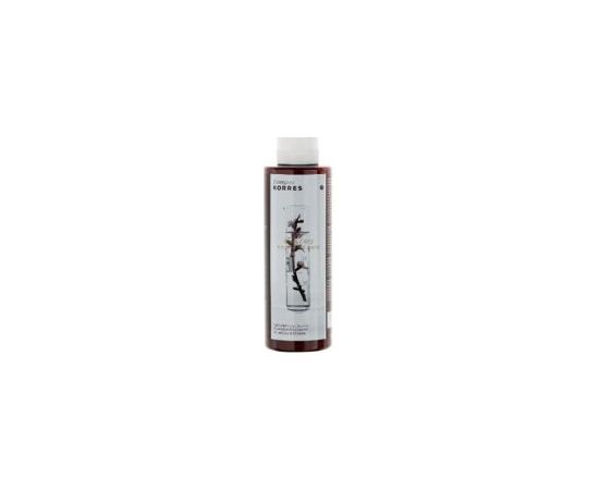 Korres Almond and Linseed Shampoo (Dry & Damaged Hair) - Shampoo with almonds and flax and organic extracts 250ml Уход за волосами