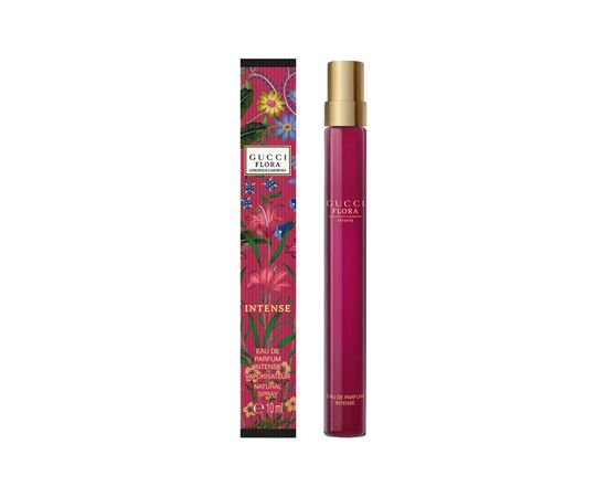 Gucci Flora Gorgeous Gardenia Intense EDP Miniaturka 10ml Женские духи