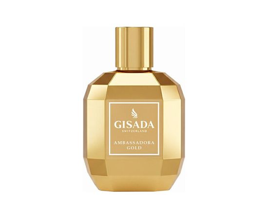 Gisada Ambassadora Gold EDP 100ml Sieviešu Smaržas