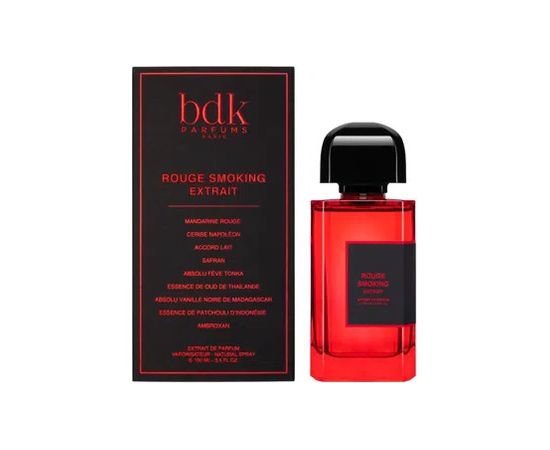 Bdk Parfums Rouge Smoking Extrait de Parfum 100ml Духи унисекс