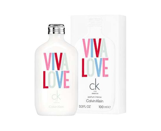 Calvin Klein CK One Essence Viva Love Parfum 200ml Духи унисекс