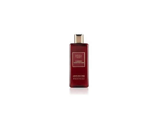 Baylis & Harding The Edit Cherry Temptation Luxury Body Wash 400ml Smaržas - NESAKĀRTOTS