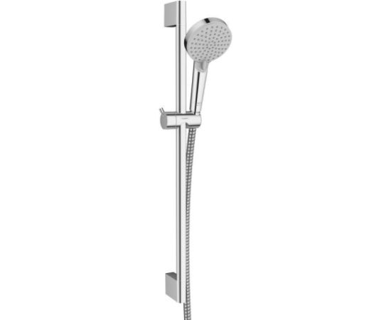 Hansgrohe dušas komplekts Vernis Blend Vario 100 II EcoSmart, 650 mm, 1600 mm, hroms  Смесители для душа / Душевые системы