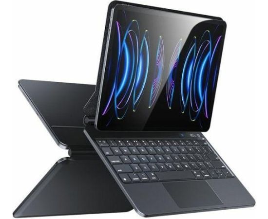 Usams Klaviatūra iPad Pro 11" black Miaoke Series IPP109MG01 (US-BH875) Klaviatūras