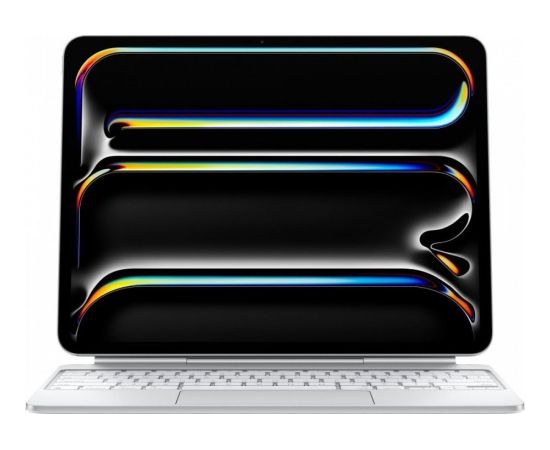 Apple Magic Keyboard iPad Pro 13‑inch (M4) - US English - WHITE Новинки Компьютерная техника