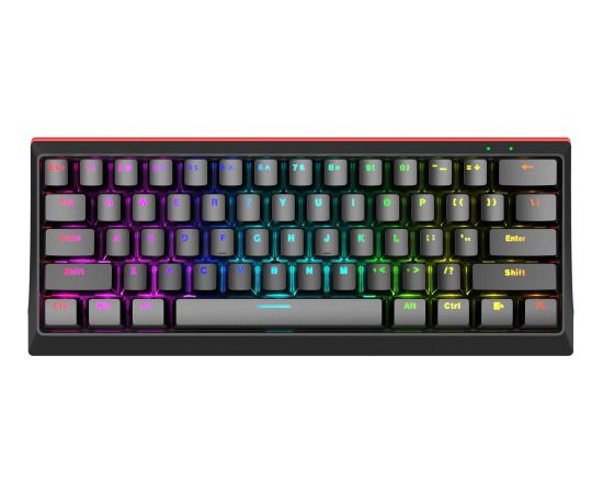 KLAVIATŪRA Marvo KG962 Red switch (KG962G EN-R) Клавиатуры