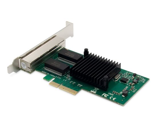 Tīkla karte Digitus DN-10114 Jaunumi - Datori