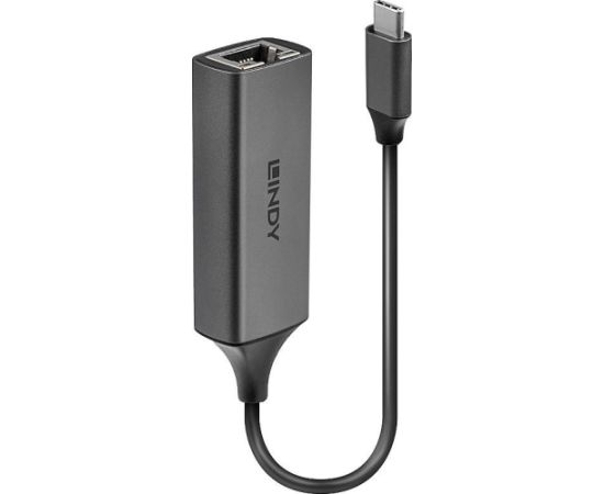 Tīkla karte Lindy USB 3.1 C Gigabit Ethernet Jaunumi - Datori
