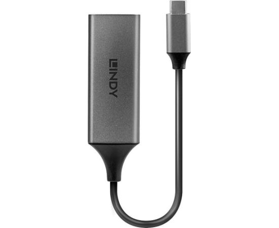Tīkla karte Lindy USB 3.1 C Gigabit Ethernet Jaunumi - Datori