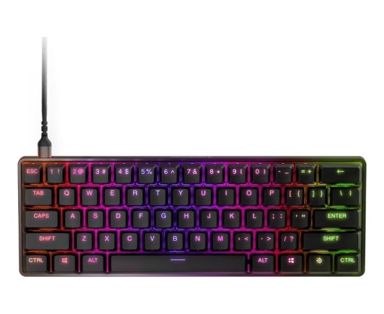 KLAVIATŪRA SteelSeries Apex 9 Mini​ OptiPoint (64837) Klaviatūras