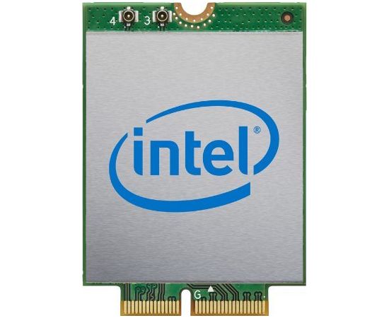 Tīkla karte Intel WI-FI 6 AX201 2230 2x2 AX+BT No vPro (AX201.NGWG.NV) Новинки Компьютерная техника