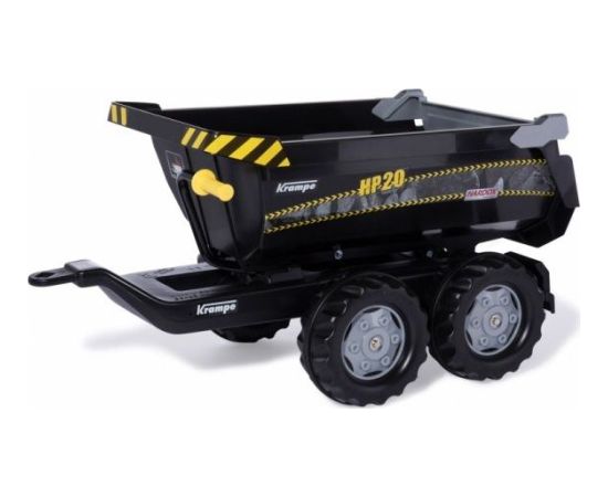 Rolly Toys Przyczepa dwuosiowa Kampre Новости - Детские товары