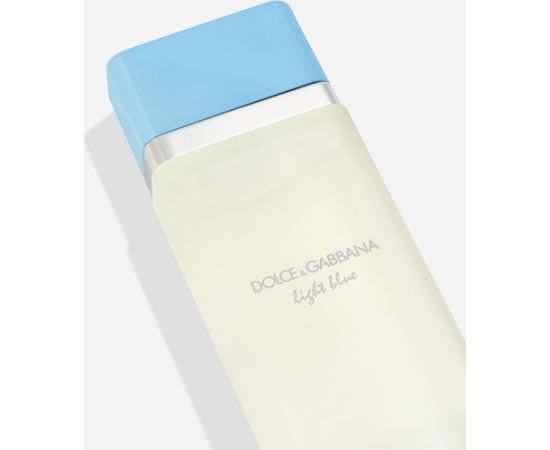 Dolce & Gabbana Light Blue Eau De Toilette 200 ml, Women, Jasmine, Tea, Apple, Longoza, Spray Женские духи