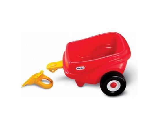Little Tikes Przyczepka Cozy Coupe czerwona Новости - Детские товары
