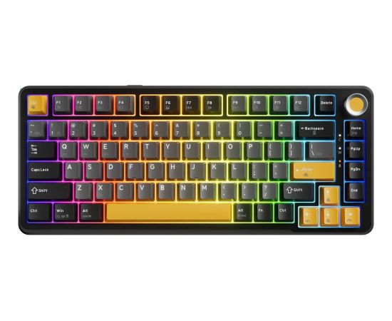 Klaviatūra  Marvo Titan 75 Wireless Marvo Banana Crystal (KG985W) Jaunumi - Datori