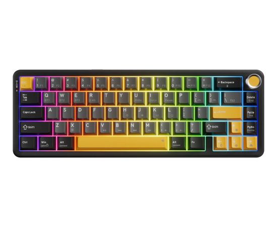 Klaviatūra  Marvo Titan 65 Wireless Marvo Banana Crystal (KG984W) Jaunumi - Datori