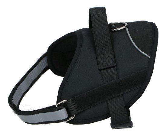 SZELKI DLA PSA Z TASMĄ ODBLASKOWĄ  41 - 67 CM LARGE Citas preces