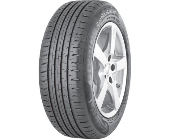 Continental ContiEcoContact 5 215/55R17 94V Vasaras riepas
