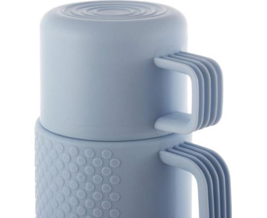 Termoss ar stikla ieliktni 1.0L, 101325, Ofenbach Termosi