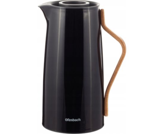 Termoss ar 1,0 L stikla kolbu, Ofenbach, 101329 Termosi