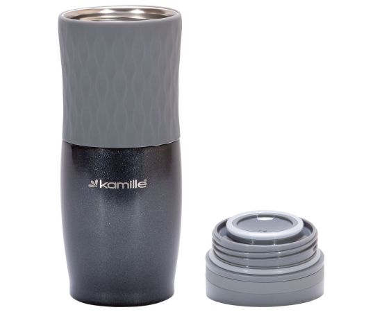 Termokrūze 500 ml (2 krāsas), 2047, KAMILLE Termosi