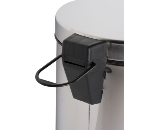 Металлическое ведро для мусора, 12L, ZLN 6904, ZILAN Мусорные урны