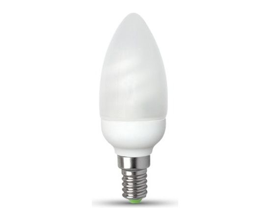 Retlux Ekonomiskā spuldze, sveču C37, 9W Apgaismojums, spuldzes