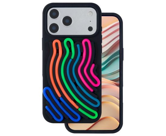 Mocco DIY Snake Back Case Aizmugurējais apvalks priekš Apple iPhone 17 Pro Neoriģinālie Maciņi