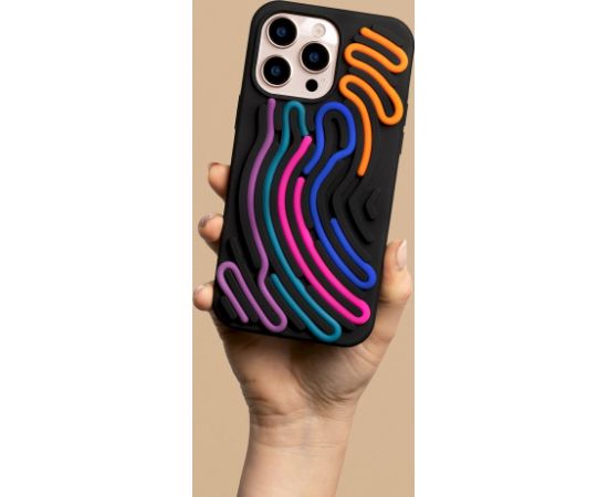 Mocco DIY Snake Back Case Aizmugurējais apvalks priekš Apple iPhone 17 Pro Neoriģinālie Maciņi
