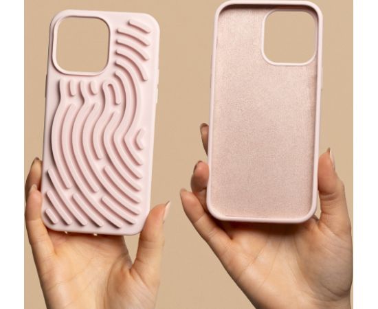 Mocco DIY Snake Back Case Aizmugurējais apvalks priekš Apple iPhone 11 Neoriģinālie Maciņi
