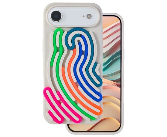 Mocco DIY Snake Back Case Чехол для телефона Apple iPhone 17 Air Чехлы - альтернативные