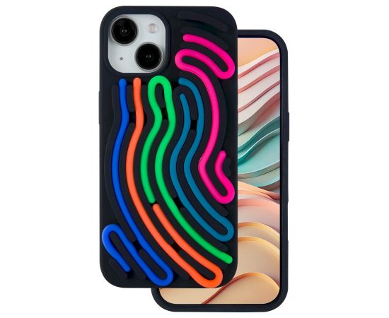 Mocco DIY Snake Back Case Чехол для телефона Apple iPhone 13 Чехлы - альтернативные