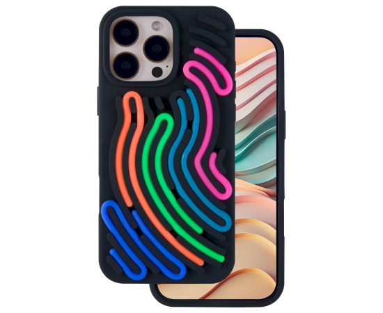 Mocco DIY Snake Back Case Aizmugurējais apvalks priekš Apple iPhone 14 Pro Neoriģinālie Maciņi