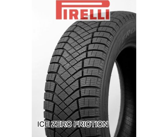 PIRELLI ICE ZERO FRICTION 205/55R16 94T Зимние покрышки