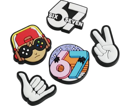 TFO   3D Sticker 67 5pcs set Чехлы - альтернативные