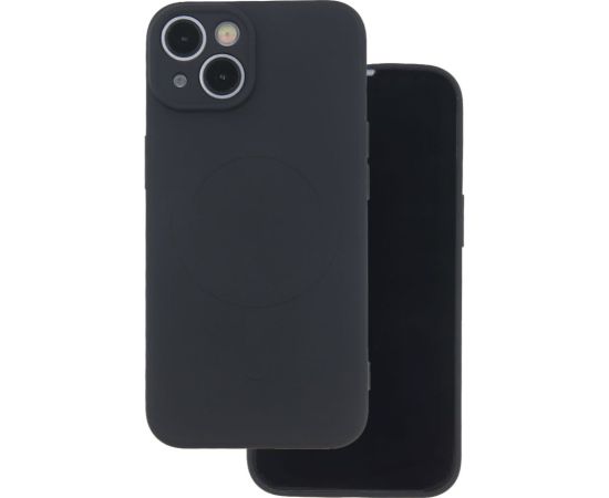 TFO   Simple Color Mag case for Samsung Galaxy A37 5G black Neoriģinālie Maciņi