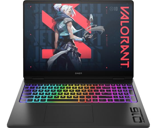 HP Omen MAX 16-ah0999nw Ultra 9 275HX | 16"-2,5K-240Hz 32GB  1TB  Win11Home  RTX5080 Ноутбуки