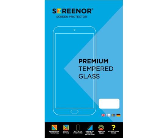 SCREENOR TEMPERED GALAXY XCOVER 5 Защитная пленка для экрана