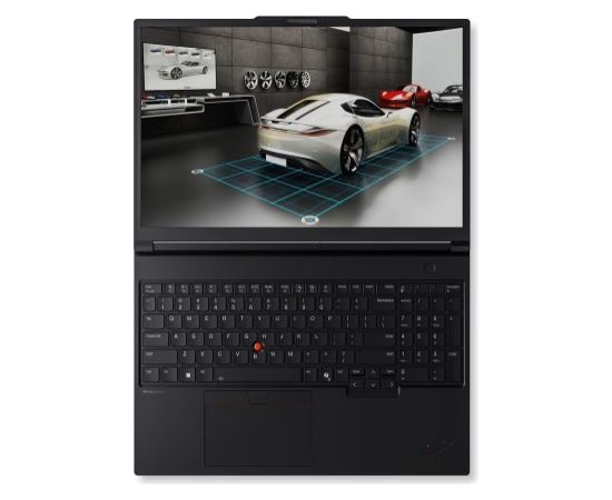 LENOVO P16 G3 U7-255HX/16WUXGA/64GB/1TB/RTX PRO 3000 12GB/5G READY/W11P/3P/ENG Ноутбуки