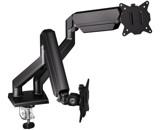 Endorfy Atlas GS Double (black, for monitors up to 81.3 cm (32")) LED / LCD мониторы